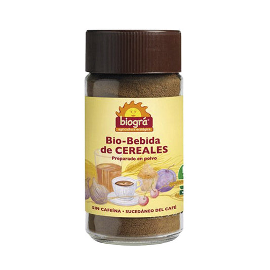 Biográ Bio-Café De Céréales 100g Biogra Bio