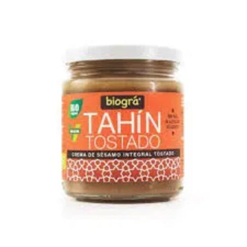 Biográ Tahini Integral Tostado 400g