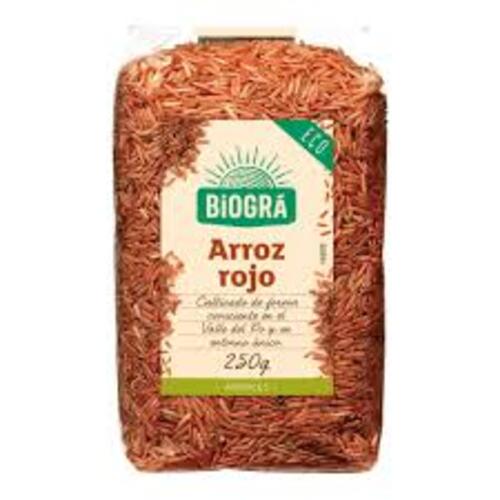 Biográ Arroz Rojo 250g