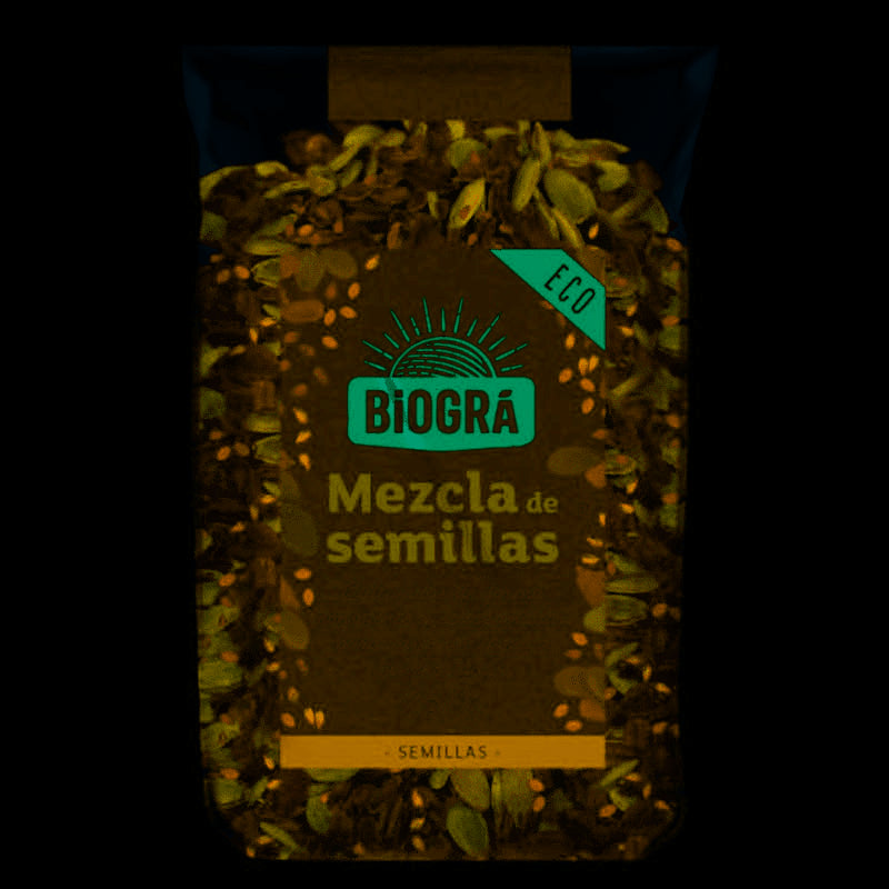 Biográ Mezcla De Semillas 250g