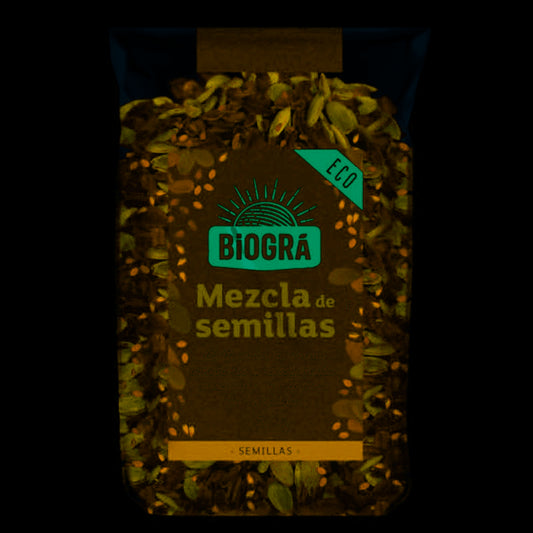 Biográ Mezcla De Semillas 250g