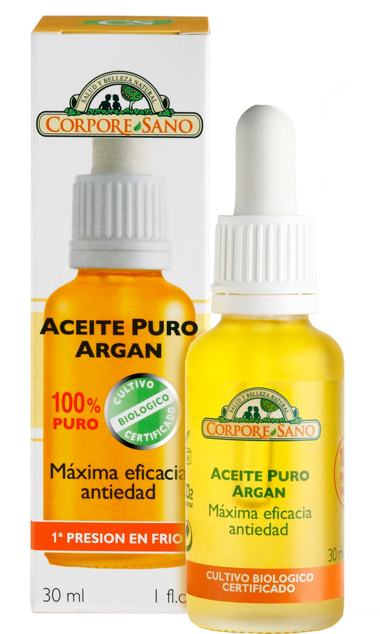Corpore Aceite Argan Bio 30ml 100 Pur