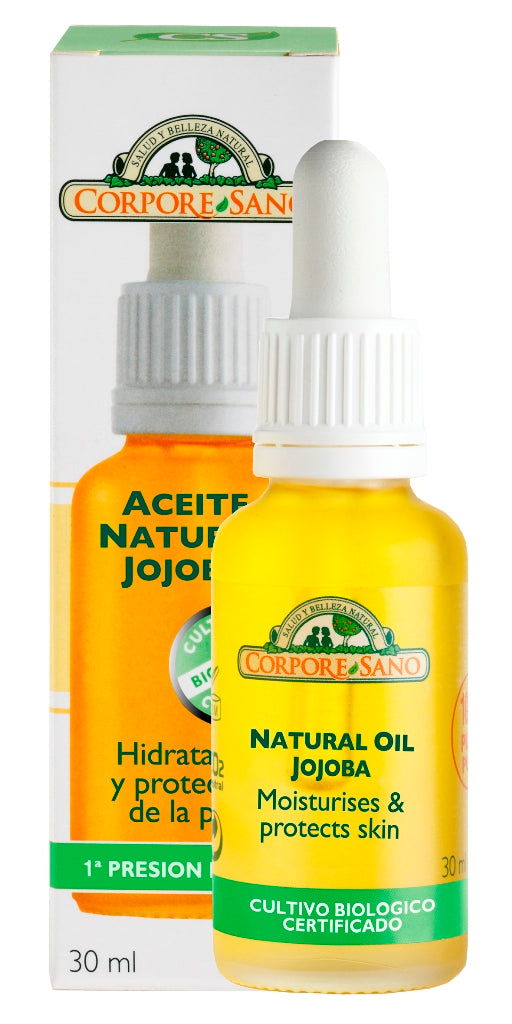 Corpore Aceite Natural Jojoba 30ml
