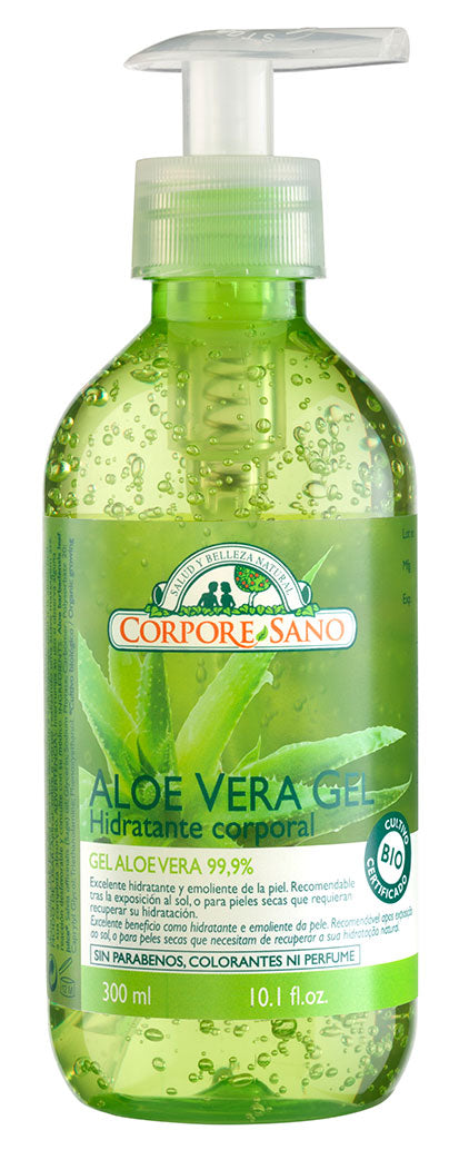 Corpore Gel d'Aloe Vera 300ml Bio