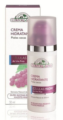 Corpore Cr Celulas Madre Piel Seca Hidratante 50ml