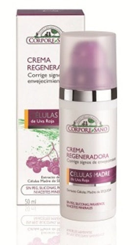Corpore Crema Celulas Madre Regeneradora 50ml