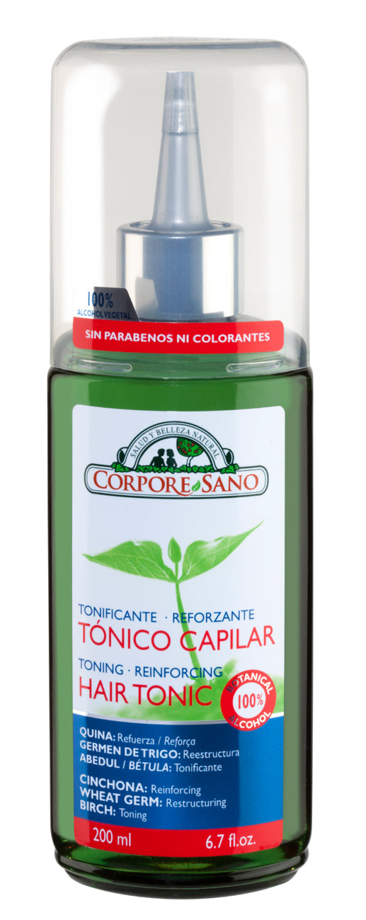 Corpore Tonico Capilar Reforzante 200ml