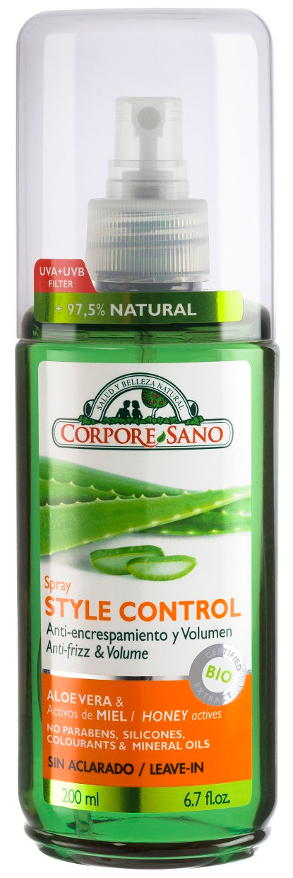 Corpore Acondicionador Spray Style Control Bio 200ml