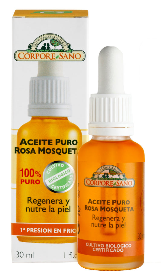 Corpore Aceite 100 R Mosquetarosa Mosqueta 30ml Bio