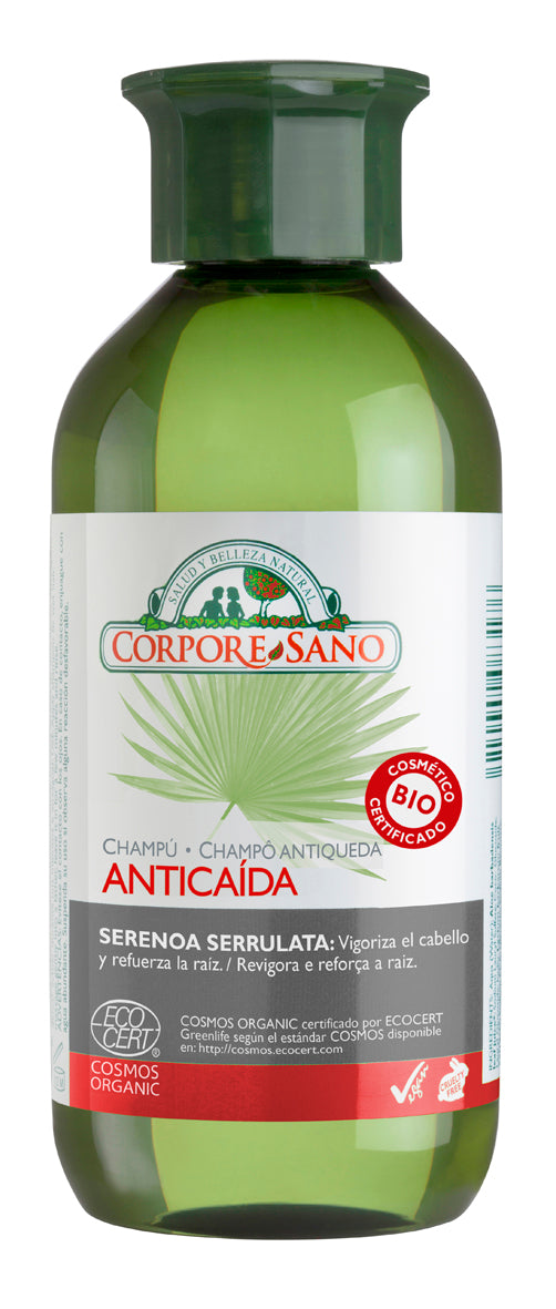 Corpore Champu Anticaida Cosmos Organic 300ml