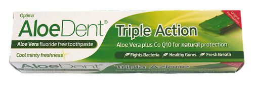 Madal Bal Dentifr Aloe Vera Triple Action 100 ml