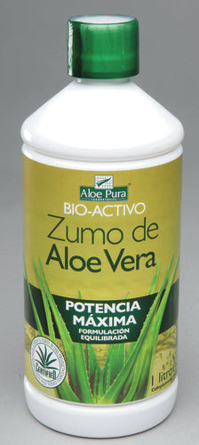 Madal Bal Zumo Aloe Vera Potencia Max 1l