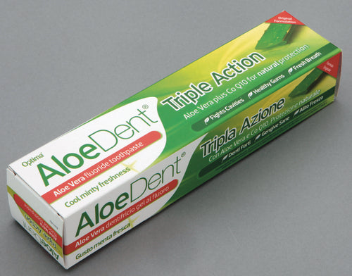 Madal Bal Toothpaste Aloe Vera With Fluor 100ml