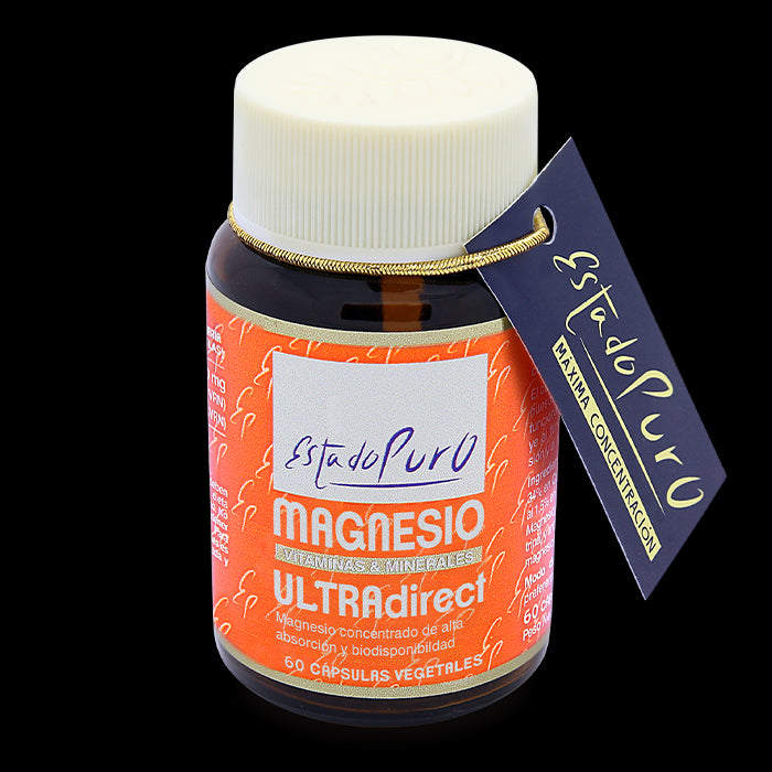 Tongil Estado Puro Magnesio 60 Vcaps