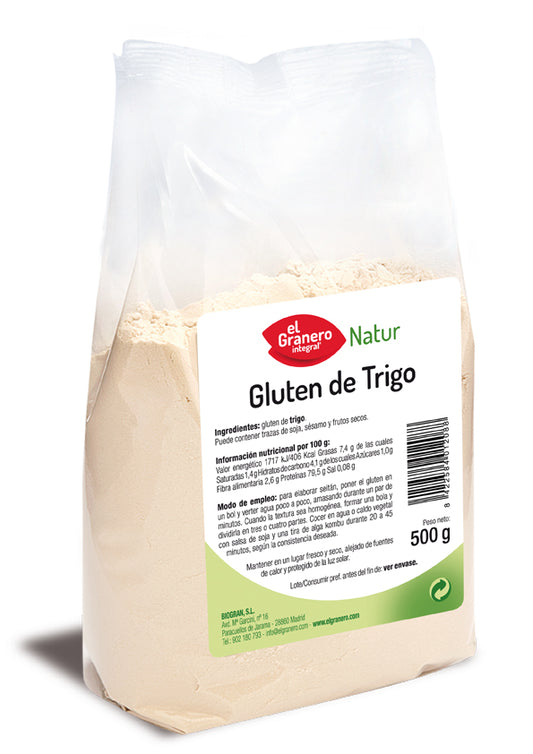 Granero Gluten De Trigo 500g