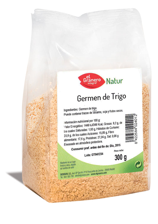 Granero Germen De Trigo 300g