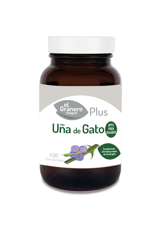 Granero S Ua De Gato Forte 100 Comp