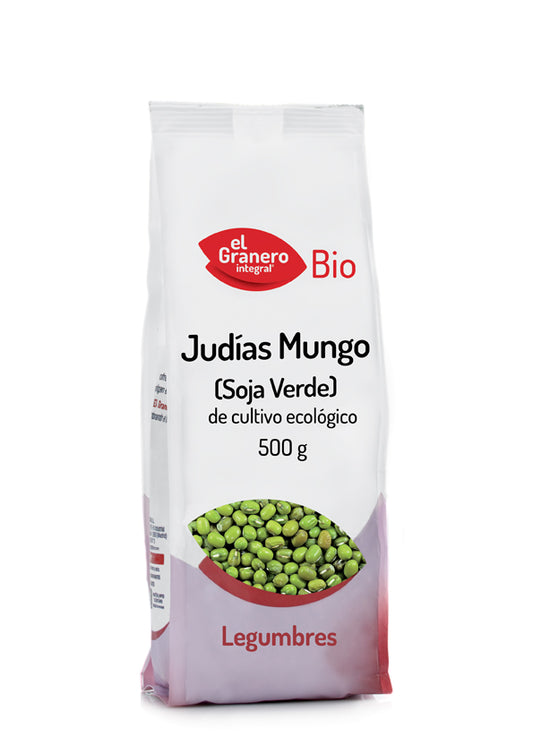 Granero Judia Mungo Soja Vert Bio 500