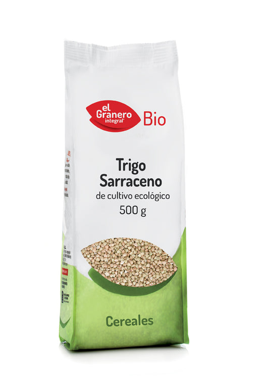 Granero Trigo Sarraceno Organic 500g
