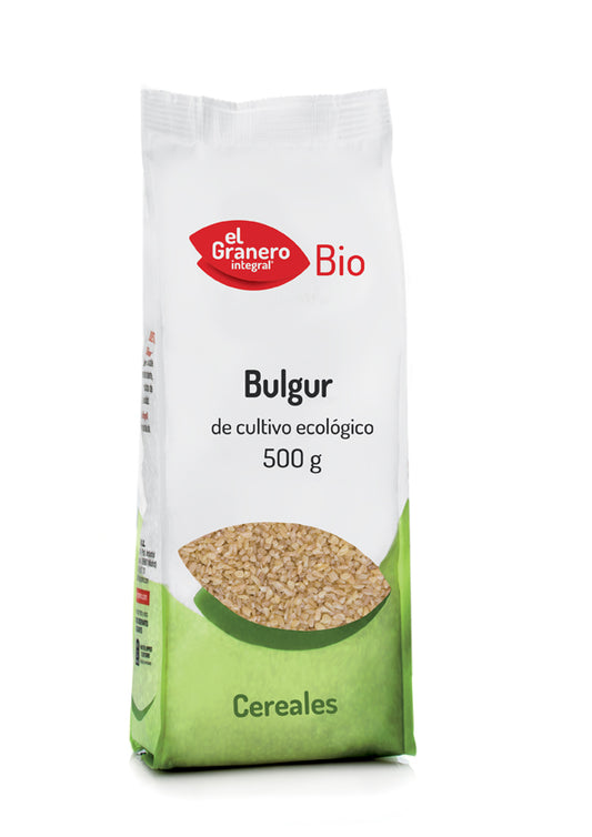 Granero Bulgur Bio 500g