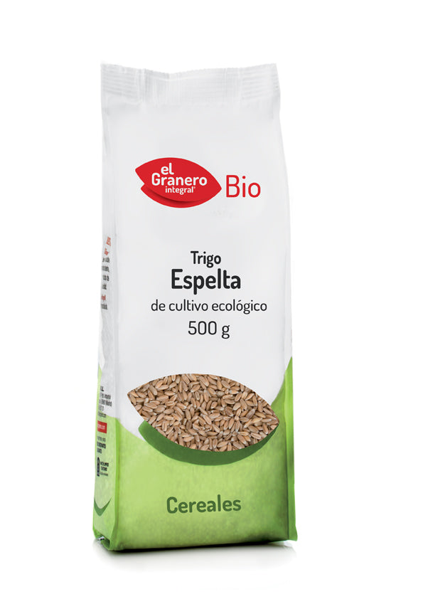 Granero Espelta Grano Bio 500g
