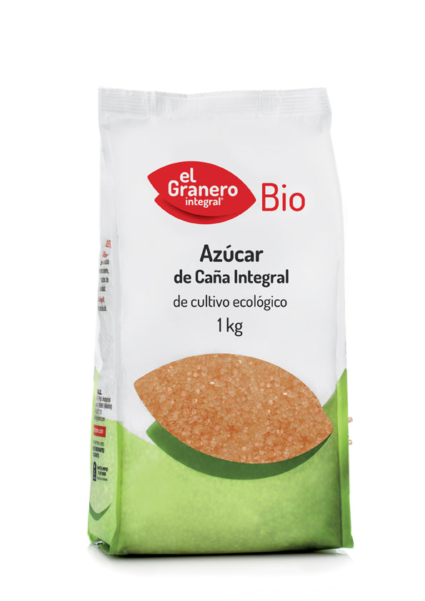Granero Azucar Caa Integral Bio 1kg