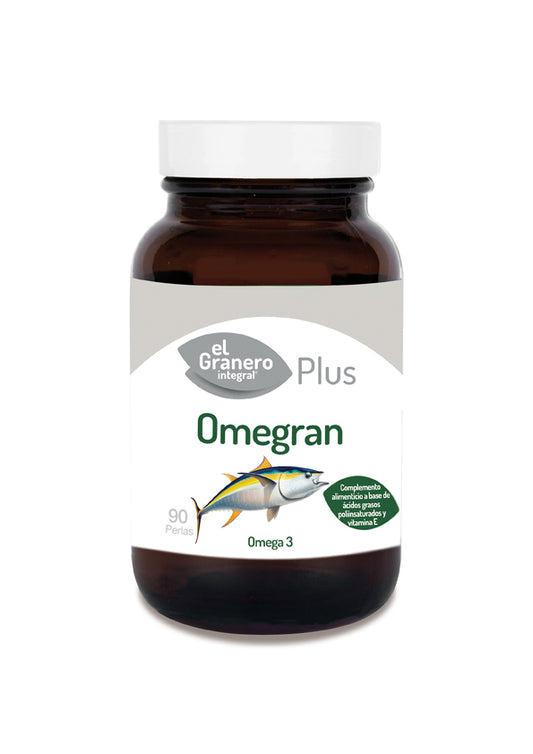 Granero S Omegran 3 Plus 705 mg 90 perles