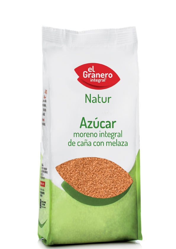 Granero Azucar Caa Integral Con Melaza 500g