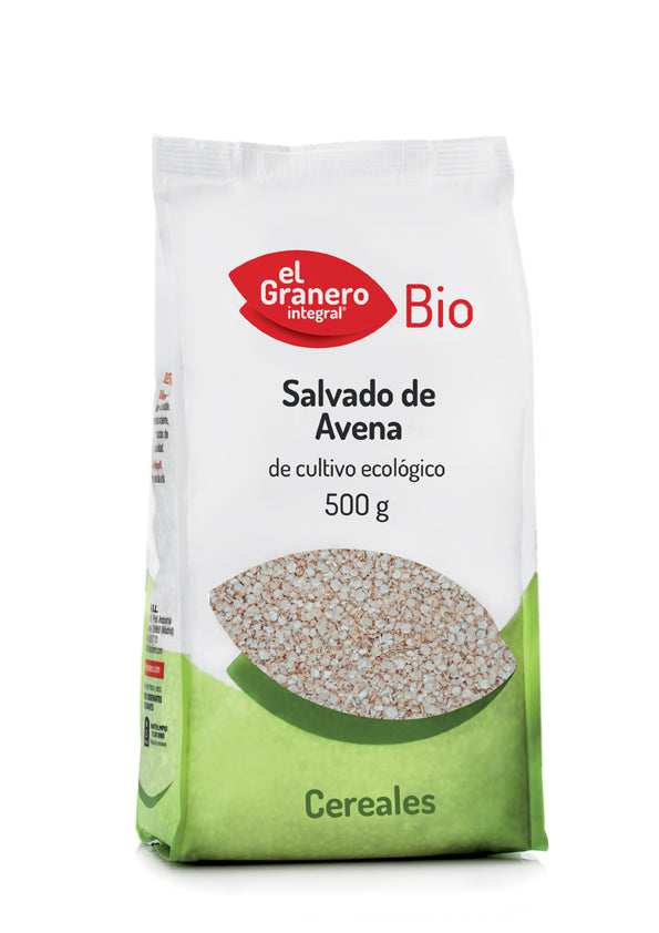 Granero Salvado Organic Oats 500g