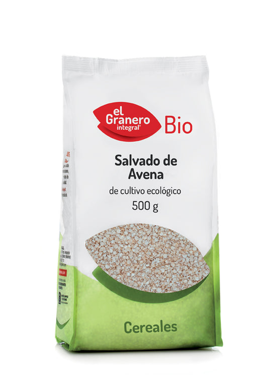Granero Salvado Organic Oats 500g