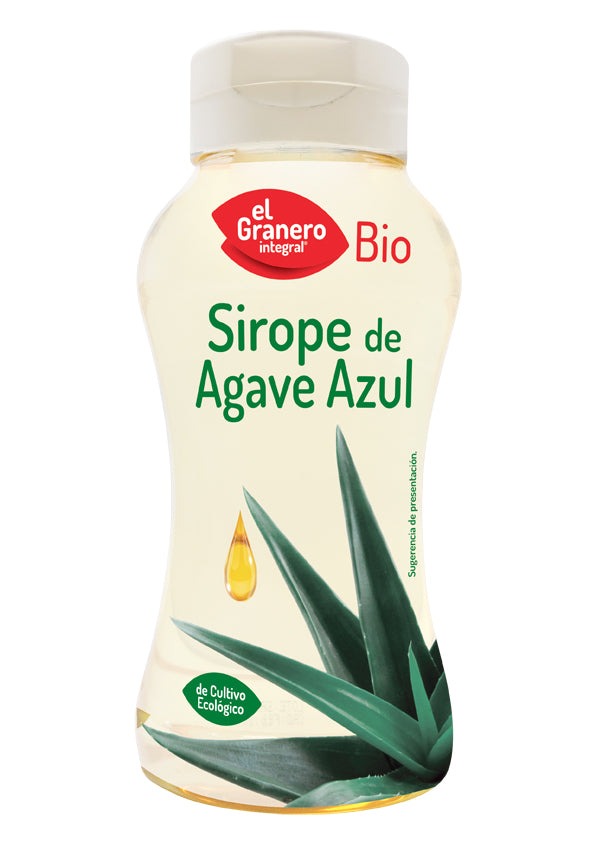 Granero Sirope Agave Bio 700g