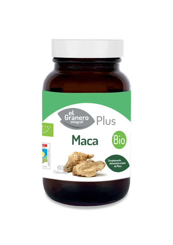 Granero S Maca Bio 560 Mg 60 Vcaps
