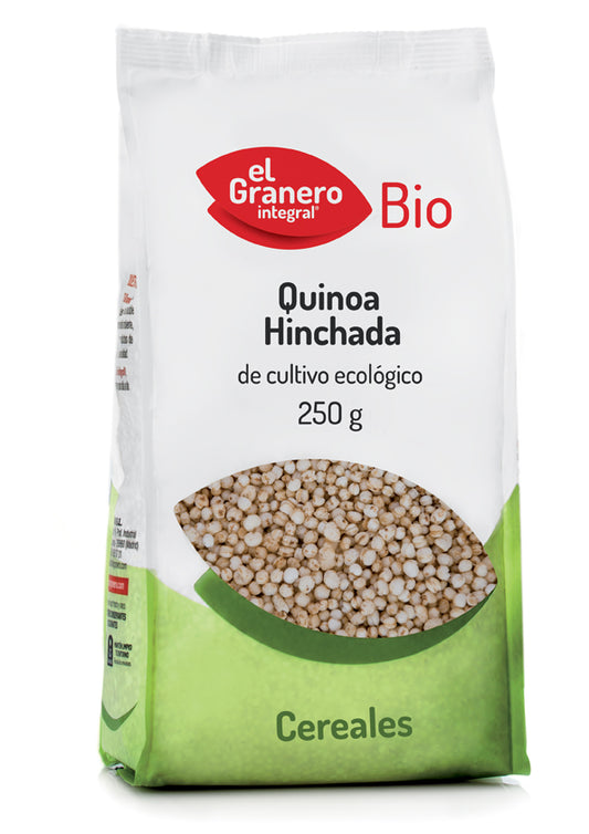 Granero Quinoa Hinchada Organic 250g