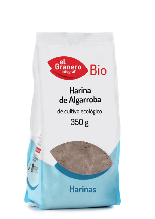 Granero Harina Algarroba Bio 350g