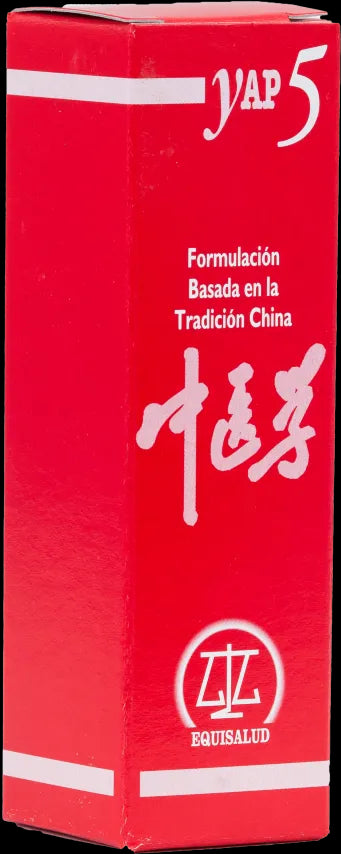 Equisalud Yap 05 Defensas 31ml