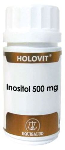 Equisalud Holovit Inositol 500 Mg 50 Caps