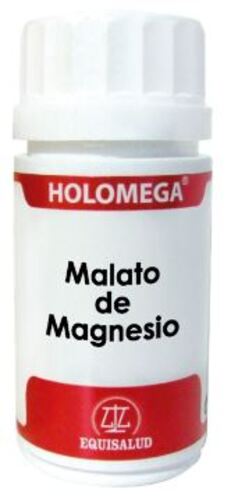 Equisalud Holomega Magnesium Malate 50 Caps