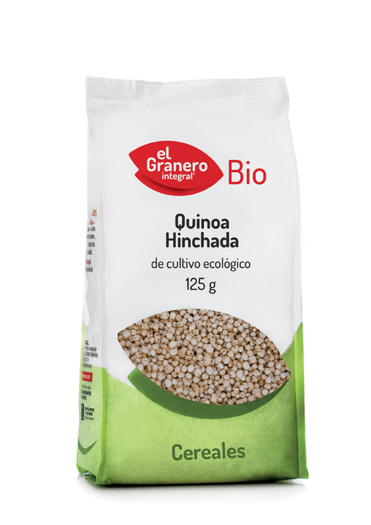 Granero Quinoa Hinchada Organic 125g