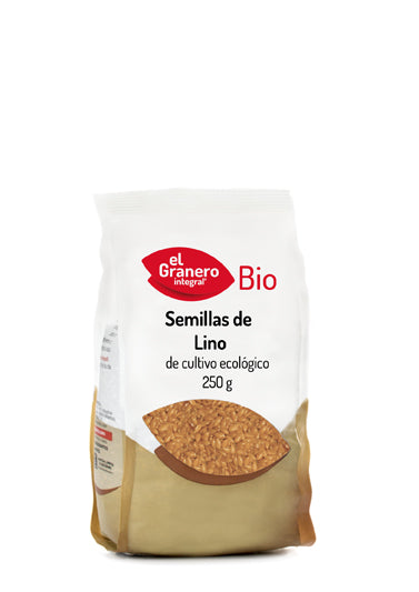 Granero Semillas Lin Bio 250g
