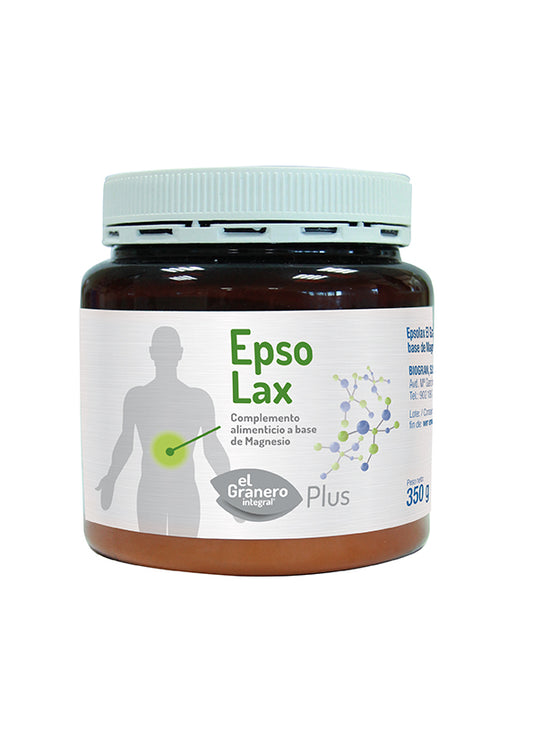 Granero S Epsolax Sales De Magnésium 350g