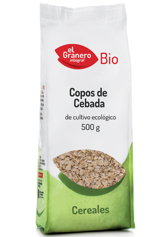 Granero Copos De Cebada Organic 500g