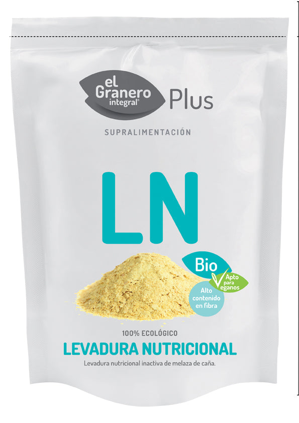 Granero Levadura Nutricional Ln Bio 150g