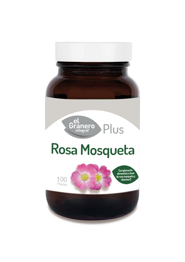 Granero S Rosa Mosqueta 700 Mg 100 Perles