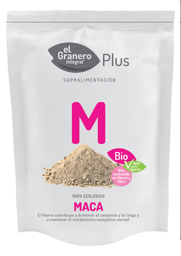 Granero Maca Bio 200g