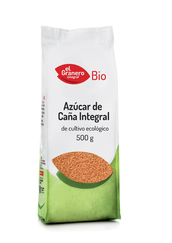 Granero Azucar De Caa Integral Bio 500g