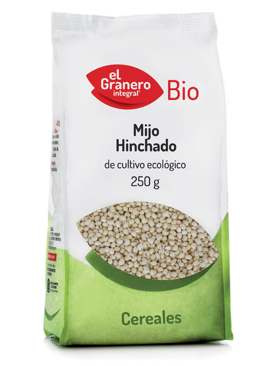 Granero Mijo Hinchado Organic 250g