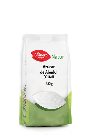 Granero Azucar De Abedul Xilitol 350g