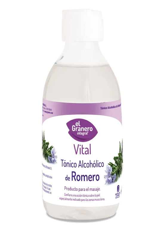 Granero Alcoholic Tonic De Romero 250ml