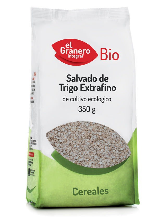 Granero Salvado De Trigo Extrafino Bio 350g