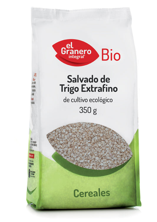 Granero Salvado De Trigo Extrafino Bio 350g